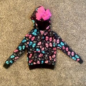 JoJo Siwa Jacket - size 6